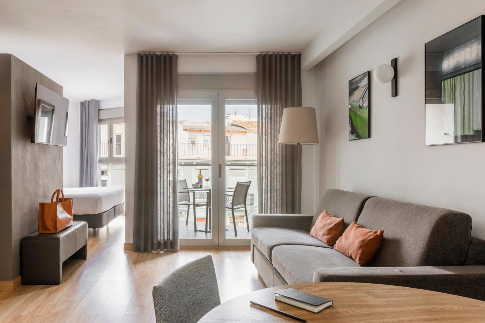 Parker The Urban Flats Appartement Valence