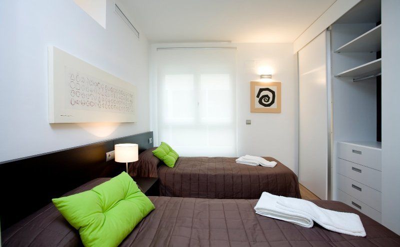 Parker The Urban Flats Appartement