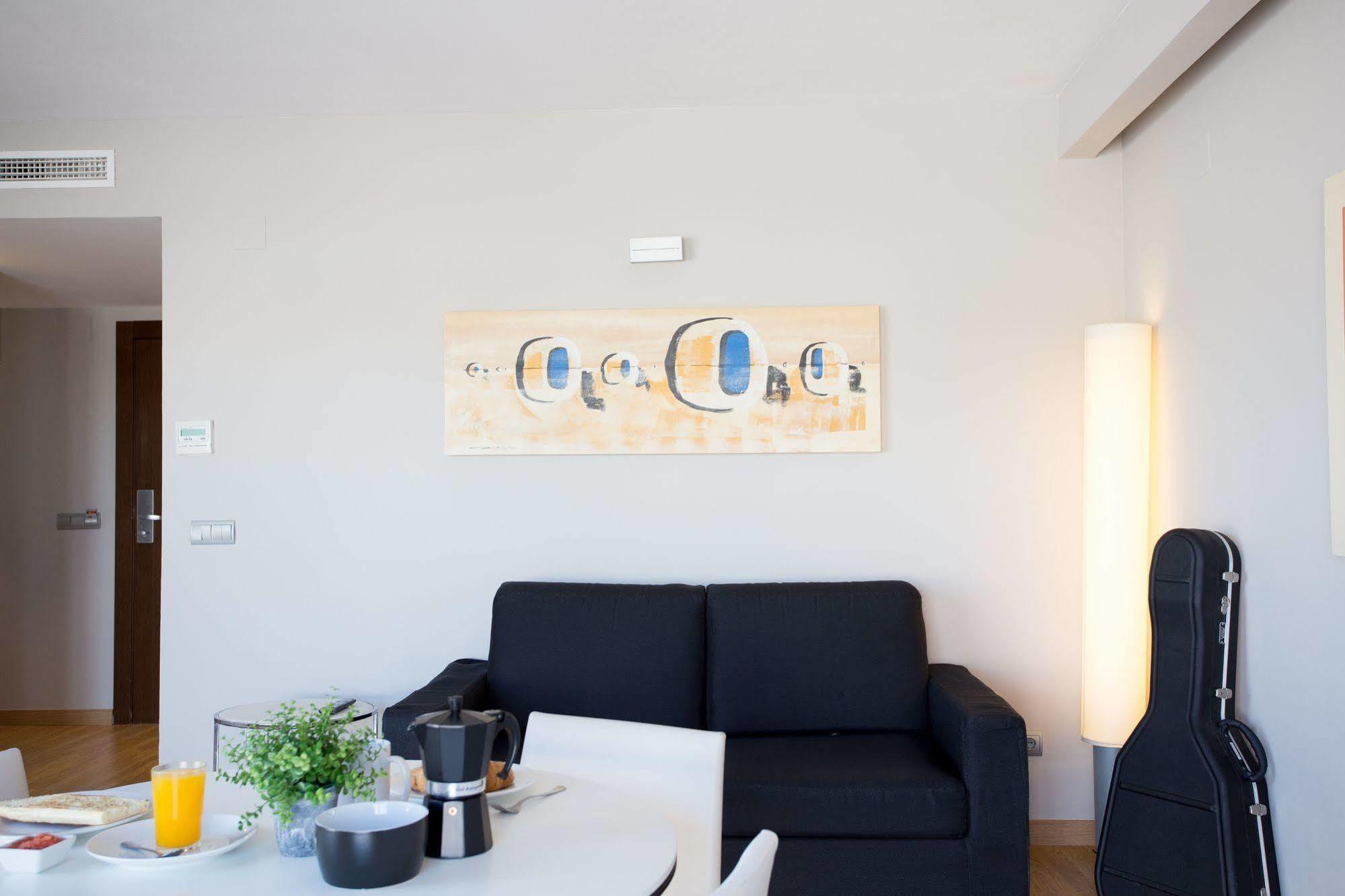 Parker The Urban Flats Appartement Valence